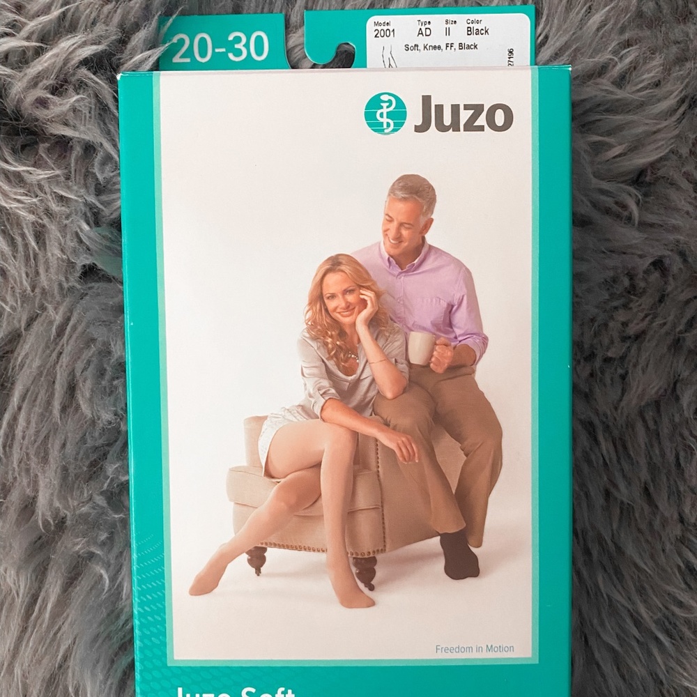 Juzo Soft Compression Stockings